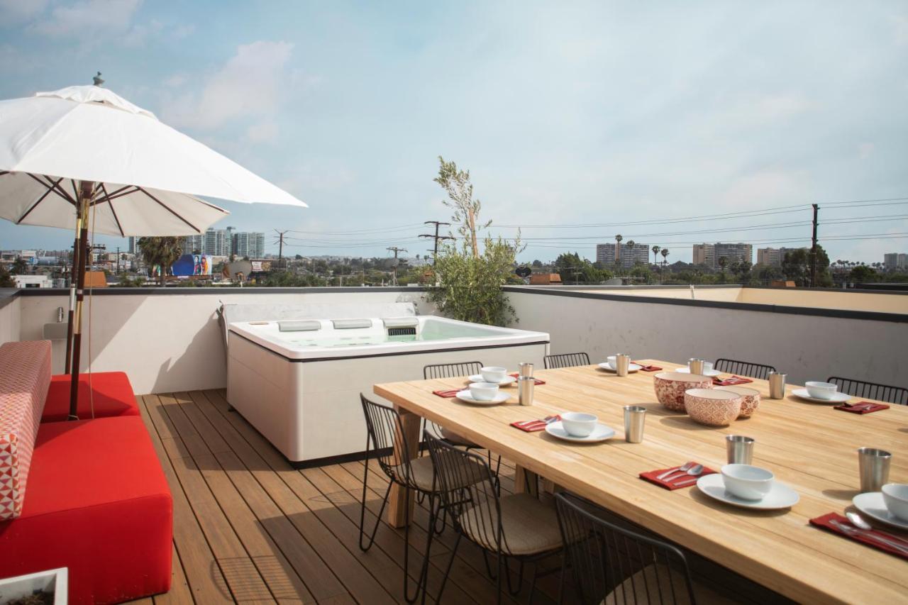 Ostello Haven Coliving Los Angeles Esterno foto