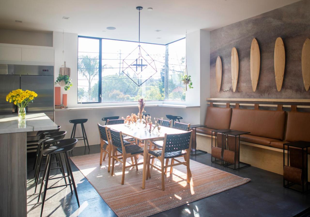 Ostello Haven Coliving Los Angeles Esterno foto