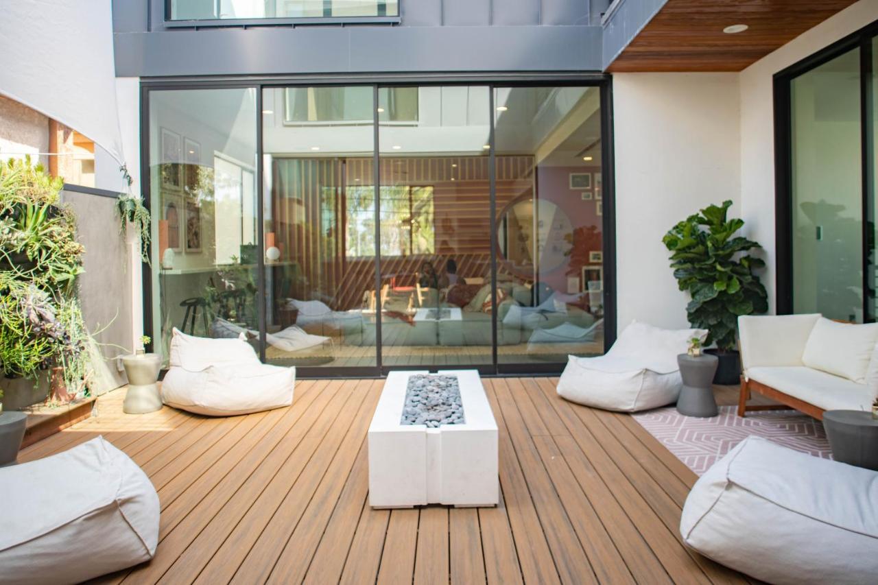 Ostello Haven Coliving Los Angeles Esterno foto