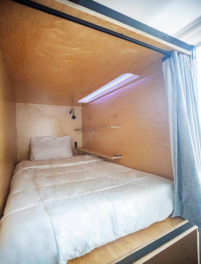 Ostello Haven Coliving Los Angeles Esterno foto