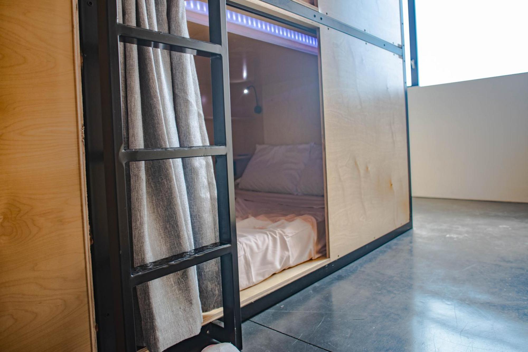 Ostello Haven Coliving Los Angeles Esterno foto