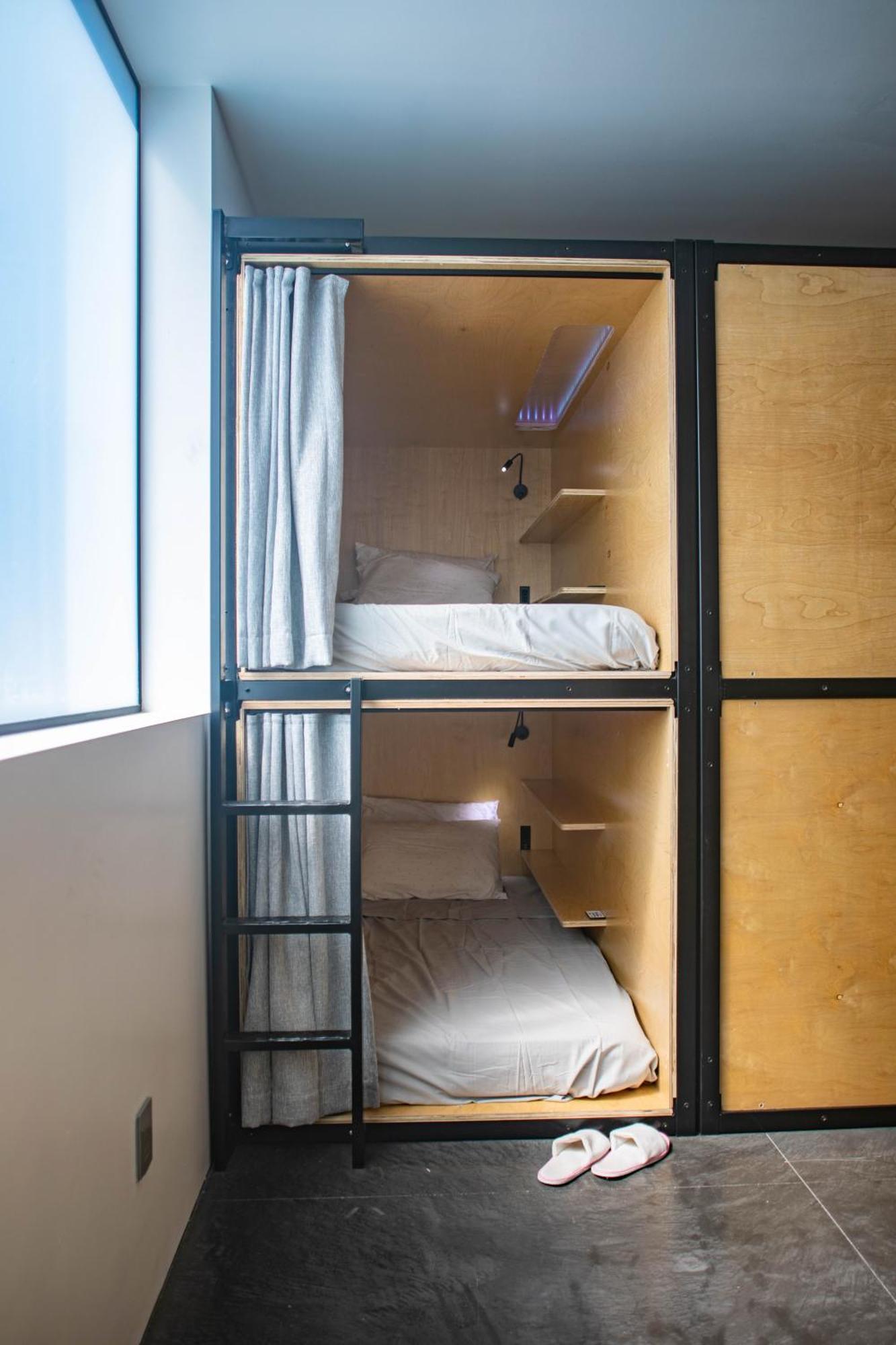 Ostello Haven Coliving Los Angeles Esterno foto
