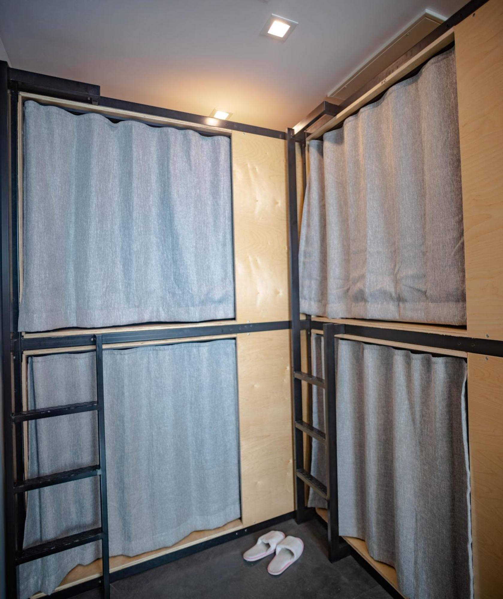Ostello Haven Coliving Los Angeles Esterno foto