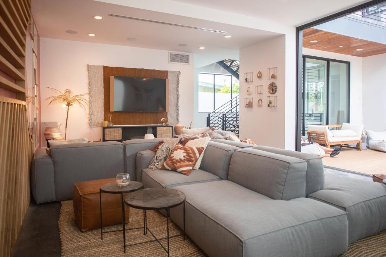 Ostello Haven Coliving Los Angeles Esterno foto
